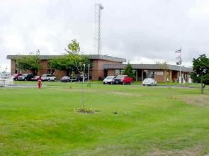 Grays Harbor Station Photo